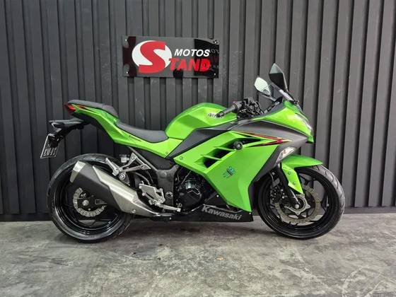 KAWASAKI NINJA 300 