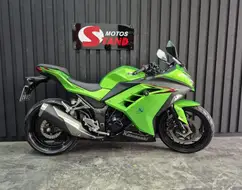 KAWASAKI NINJA 300 KAWASAKI NINJA 300