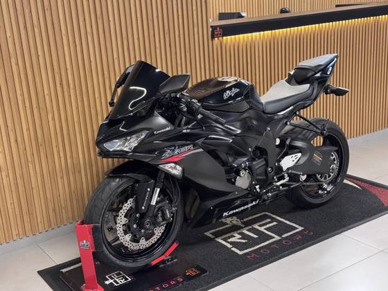 KAWASAKI NINJA ZX-6R 636 ABS 