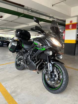 KAWASAKI VERSYS TOURER ABS 