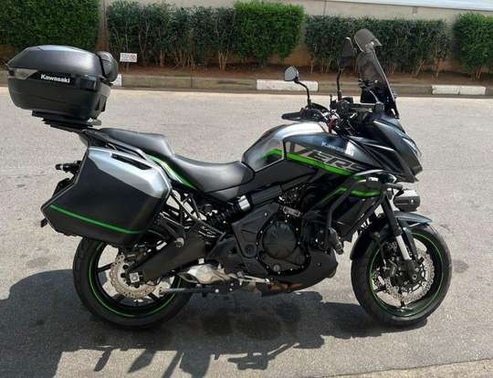 KAWASAKI-VERSYS TOURER ABS-2020