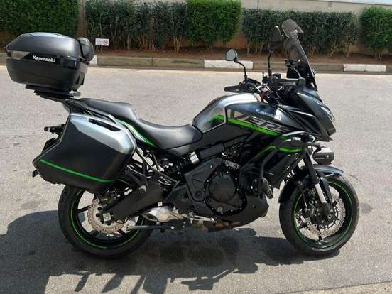 KAWASAKI-VERSYS TOURER ABS KAWASAKI-VERSYS TOURER ABS-2020