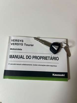 KAWASAKI-VERSYS TOURER ABS-2020