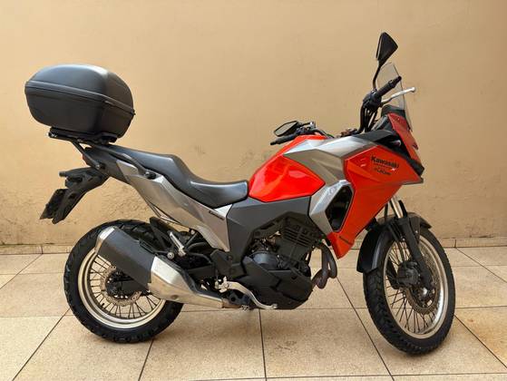 KAWASAKI VERSYS-X 300 
