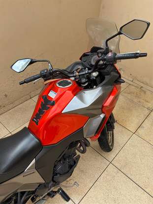 KAWASAKI-VERSYS-X 300-2017