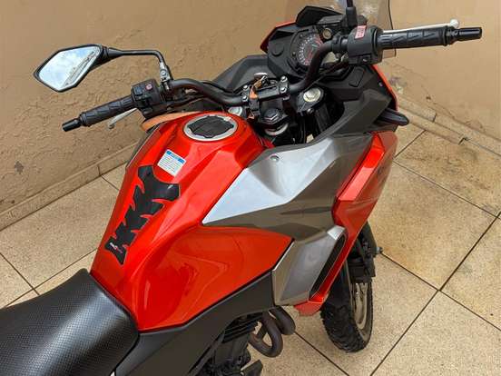 KAWASAKI-VERSYS-X 300 KAWASAKI-VERSYS-X 300-2017