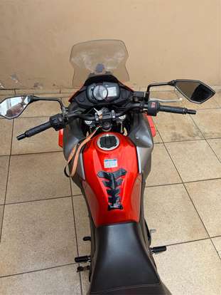 KAWASAKI-VERSYS-X 300-2017