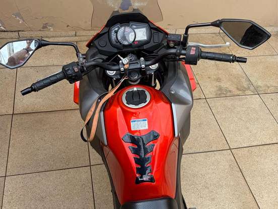 KAWASAKI-VERSYS-X 300 KAWASAKI-VERSYS-X 300-2017