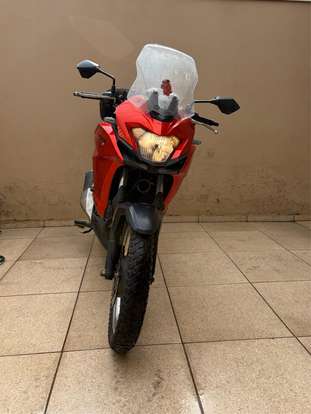 KAWASAKI-VERSYS-X 300-2017