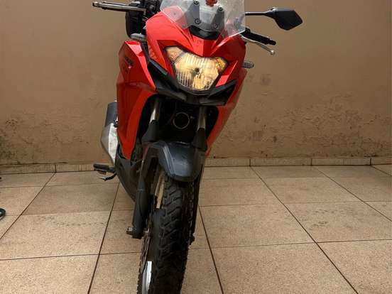 KAWASAKI-VERSYS-X 300 KAWASAKI-VERSYS-X 300-2017