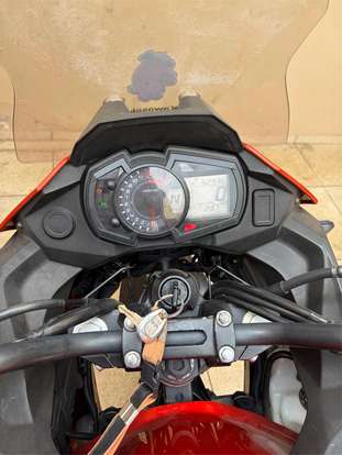 KAWASAKI-VERSYS-X 300 KAWASAKI-VERSYS-X 300-2017