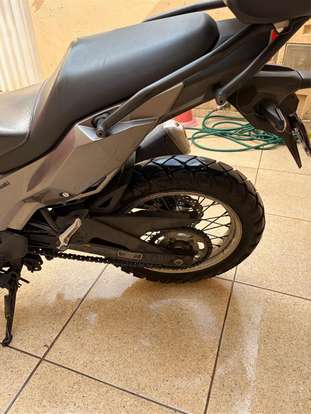 KAWASAKI-VERSYS-X 300 KAWASAKI-VERSYS-X 300-2017
