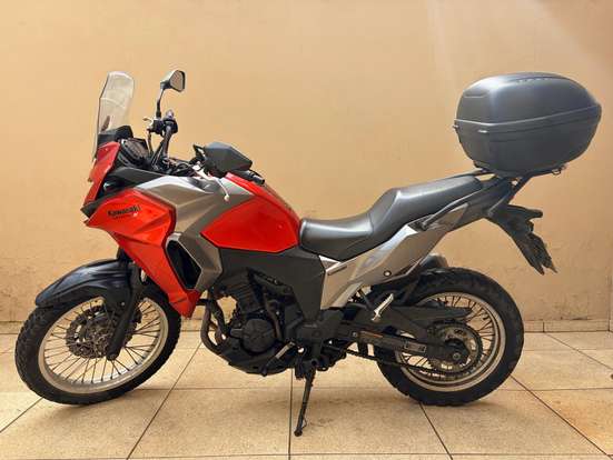 KAWASAKI-VERSYS-X 300 KAWASAKI-VERSYS-X 300-2017