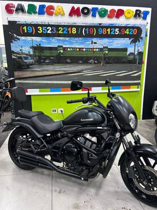 KAWASAKI VULCAN S ABS 