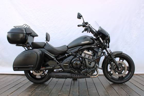 KAWASAKI VULCAN S ABS 