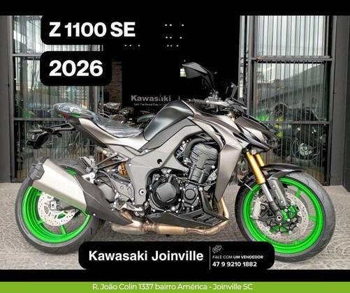 KAWASAKI Z1100 SE 