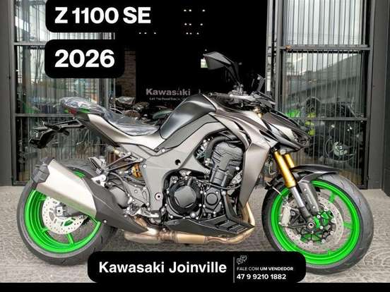 KAWASAKI-Z1100 SE KAWASAKI-Z1100 SE-2026