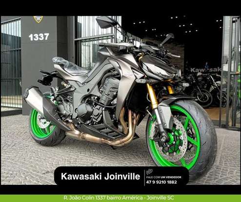 KAWASAKI-Z1100 SE-2026