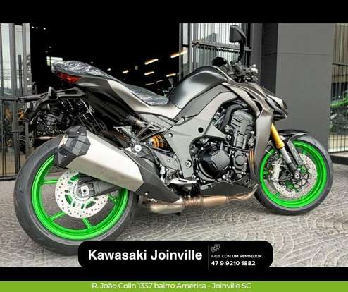 KAWASAKI-Z1100 SE-2026