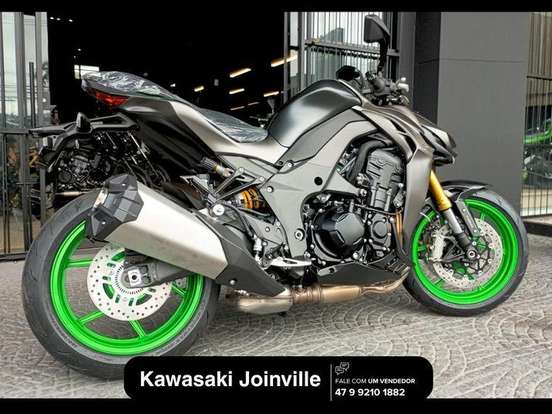 KAWASAKI-Z1100 SE KAWASAKI-Z1100 SE-2026