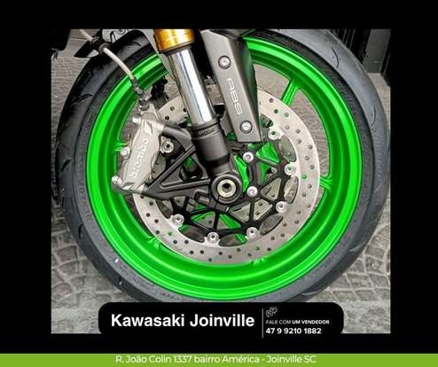 KAWASAKI-Z1100 SE-2026