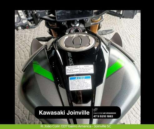 KAWASAKI-Z1100 SE-2026
