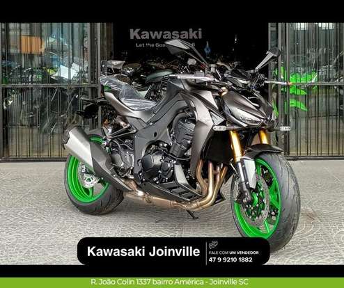 KAWASAKI-Z1100 SE-2026