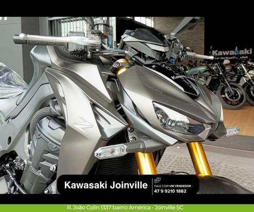KAWASAKI-Z1100 SE-2026