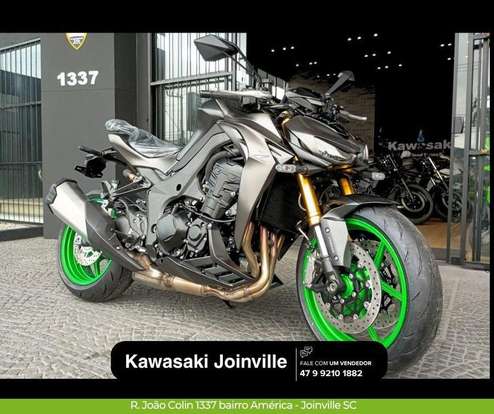 KAWASAKI-Z1100 SE-2026