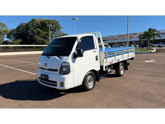 KIA BONGO 2.5 TD DIESEL STD CS MANUAL