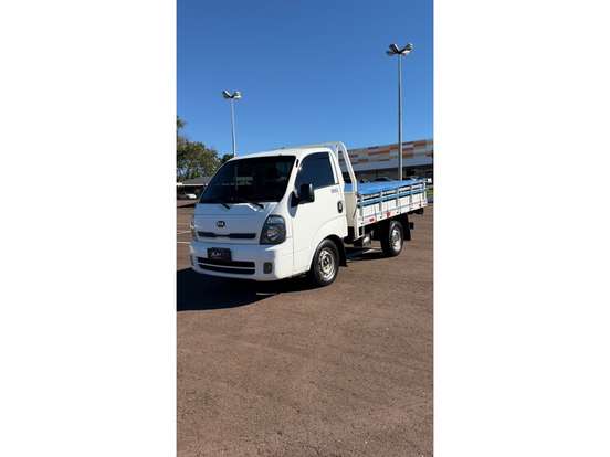 KIA-BONGO-2.5 TD DIESEL STD CS MANUAL KIA-BONGO-2018