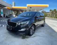 KIA CARNIVAL 3.3 EX V6 24V GASOLINA 4P AUTOMATICO KIA CARNIVAL 3.3 EX V6 24V GASOLINA 4P AUTOMATICO