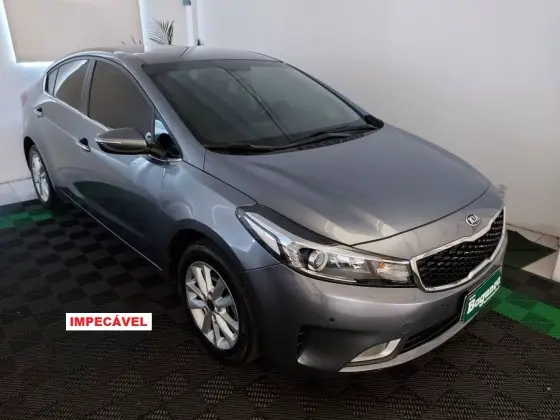 KIA CERATO 1.6 SX 16V FLEX 4P AUTOMÁTICO