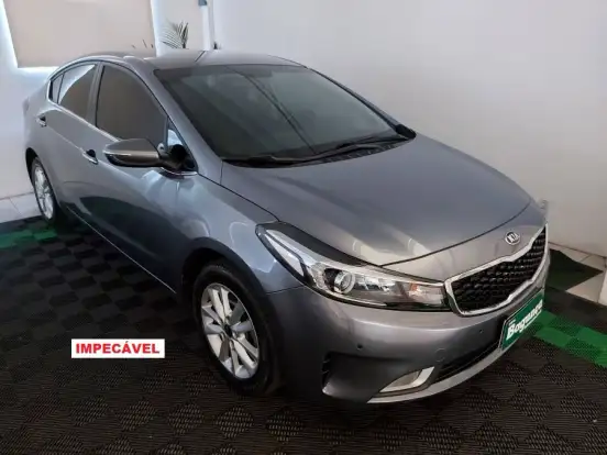 KIA-CERATO-1.6 SX 16V FLEX 4P AUTOMÁTICO KIA-CERATO-2016