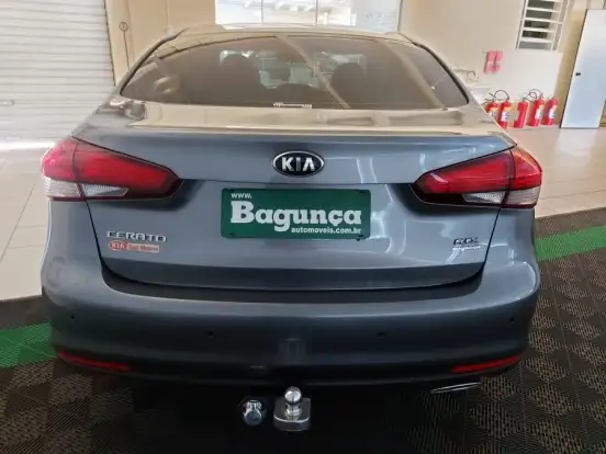 KIA-CERATO-1.6 SX 16V FLEX 4P AUTOMÁTICO KIA-CERATO-2016
