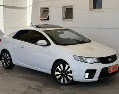 KIA CERATO 2.0 KOUP 16V GASOLINA 2P AUTOMÁTICO KIA CERATO 2.0 KOUP 16V GASOLINA 2P AUTOMÁTICO