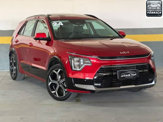 KIA NIRO 1.6 GDI HEV RIO OPEN LIMITED EDITION DCT