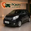 KIA PICANTO 1.1 EX 12V GASOLINA 4P AUTOMÁTICO KIA PICANTO 1.1 EX 12V GASOLINA 4P AUTOMÁTICO