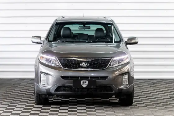 KIA SORENTO 2.4 16V GASOLINA EX AUTOMÁTICO