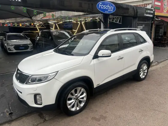 KIA SORENTO 3.5 V6 GASOLINA EX 7L 4WD AUTOMÁTICO