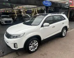 KIA SORENTO 3.5 V6 GASOLINA EX 7L 4WD AUTOMÁTICO KIA SORENTO 3.5 V6 GASOLINA EX 7L 4WD AUTOMÁTICO