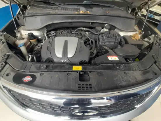 KIA-SORENTO-3.5 V6 GASOLINA EX 7L 4WD AUTOMÁTICO KIA-SORENTO-2014