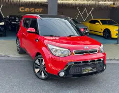 KIA SOUL 1.6 EX 16V FLEX 4P AUTOMÁTICO KIA SOUL 1.6 EX 16V FLEX 4P AUTOMÁTICO
