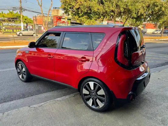 KIA-SOUL-1.6 EX 16V FLEX 4P AUTOMÁTICO KIA-SOUL-2015