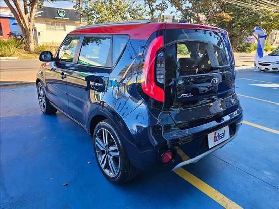 KIA-SOUL-1.6 EX 16V FLEX 4P AUTOMÁTICO KIA-SOUL-2018