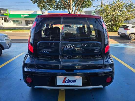 KIA-SOUL-1.6 EX 16V FLEX 4P AUTOMÁTICO KIA-SOUL-2018