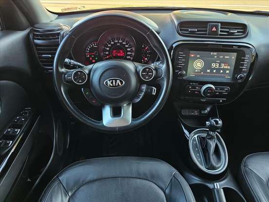 KIA-SOUL-1.6 EX 16V FLEX 4P AUTOMÁTICO KIA-SOUL-2018