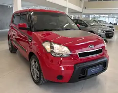 KIA SOUL 1.6 EX 16V FLEX 4P MANUAL KIA SOUL 1.6 EX 16V FLEX 4P MANUAL