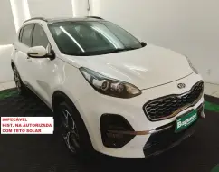 KIA SPORTAGE 2.0 EX 4X2 16V FLEX 4P AUTOMÁTICO KIA SPORTAGE 2.0 EX 4X2 16V FLEX 4P AUTOMÁTICO