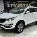 KIA SPORTAGE 2.0 EX 4X2 16V FLEX 4P AUTOMÁTICO KIA SPORTAGE 2.0 EX 4X2 16V FLEX 4P AUTOMÁTICO